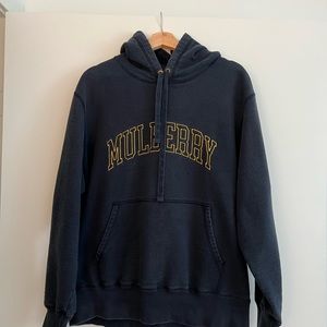 Aime Leon Dore Mulberry Hoodie